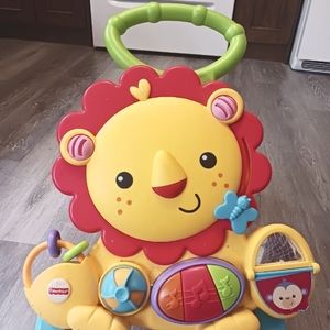 Fisher Price Baby/Toddler Walker